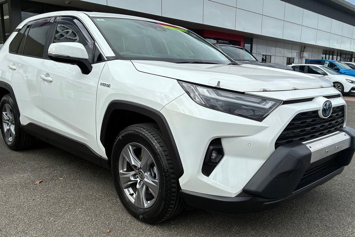 2022 Toyota RAV4