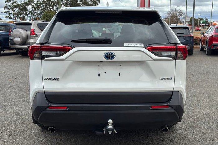 2022 Toyota RAV4 GX
