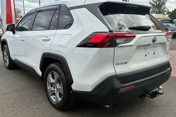 2022 Toyota RAV4 GX