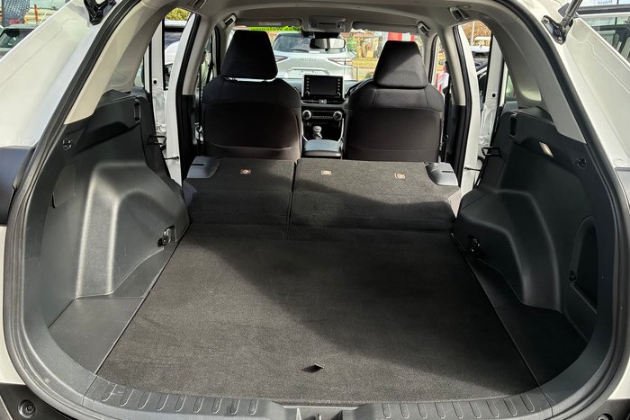2022 Toyota RAV4 GX