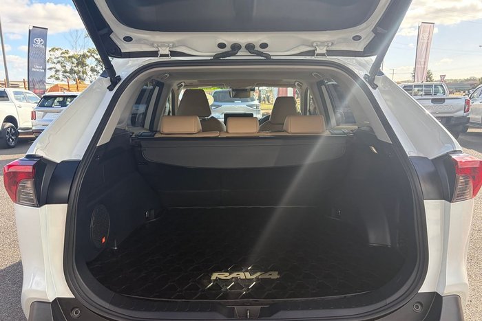 2024 Toyota RAV4 Cruiser