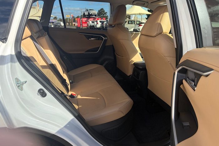 2024 Toyota RAV4 Cruiser