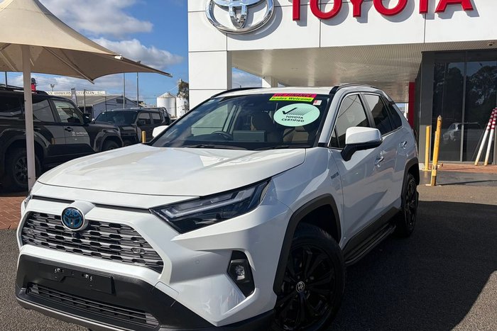2024 Toyota RAV4
