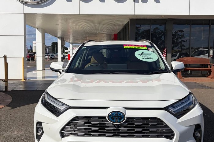 2024 Toyota RAV4 Cruiser