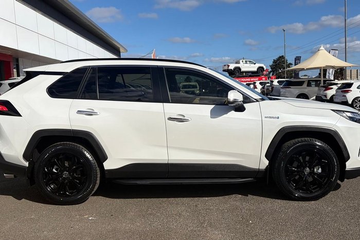 2024 Toyota RAV4 Cruiser