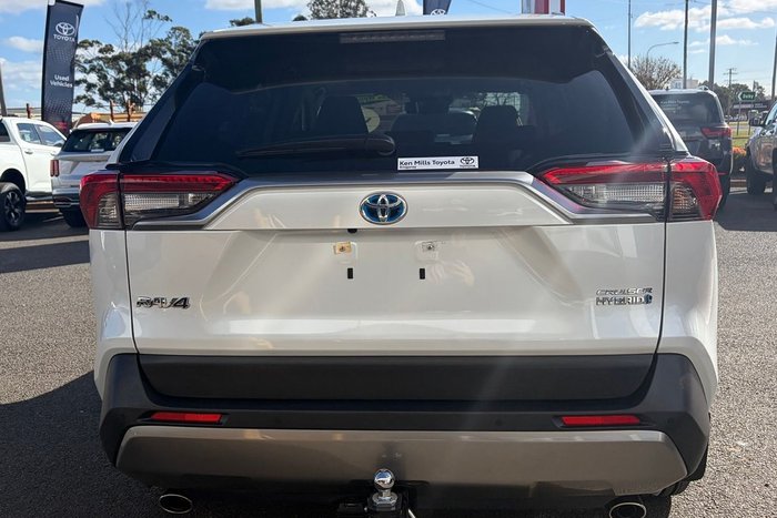 2024 Toyota RAV4 Cruiser
