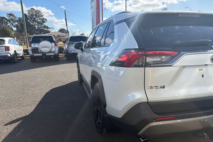 2024 Toyota RAV4 Cruiser