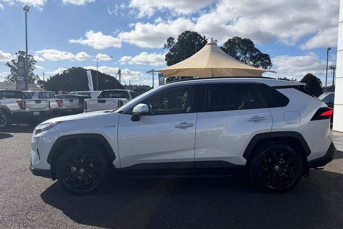2024 Toyota RAV4 Cruiser