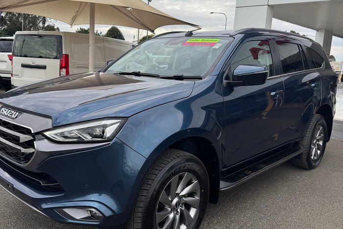 2024 Isuzu MU-X