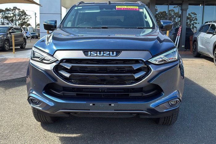 2024 Isuzu MU-X LS-U