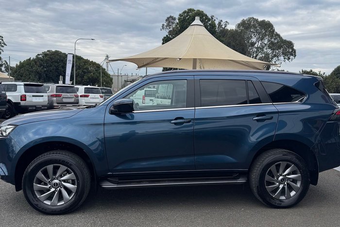 2024 Isuzu MU-X