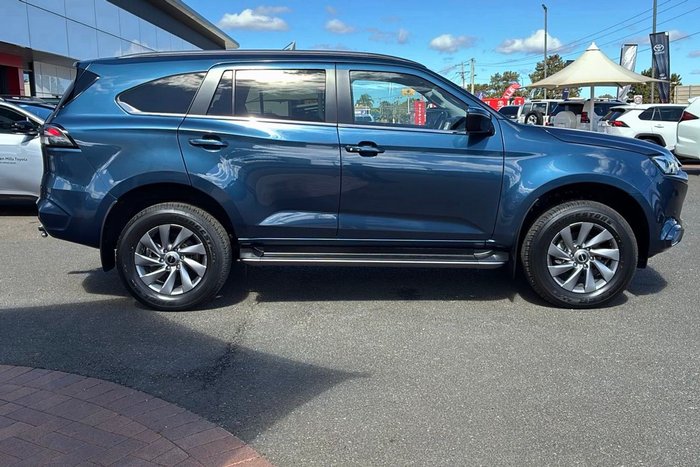 2024 Isuzu MU-X LS-U