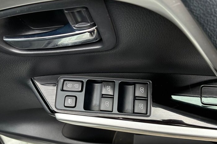 2022 Mitsubishi Pajero Sport GLS