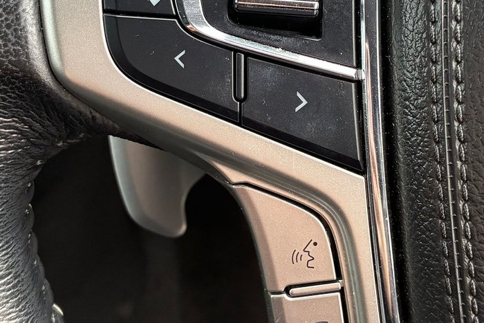 2022 Mitsubishi Pajero Sport GLS