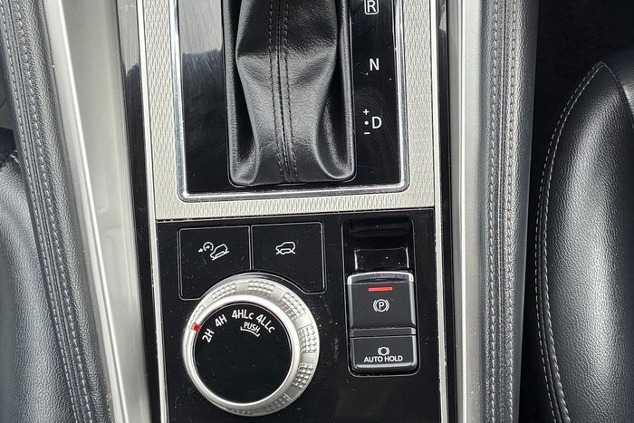 2022 Mitsubishi Pajero Sport GLS