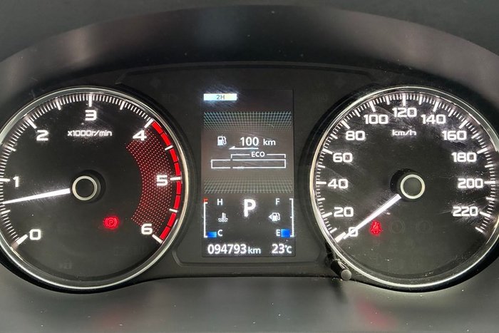 2022 Mitsubishi Pajero Sport GLS