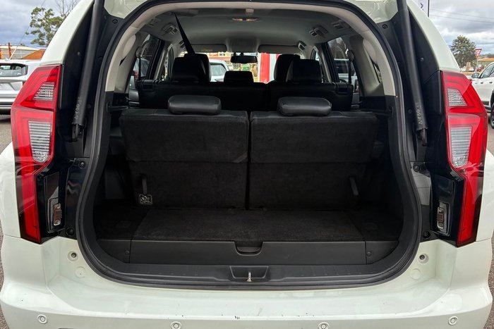2022 Mitsubishi Pajero Sport GLS