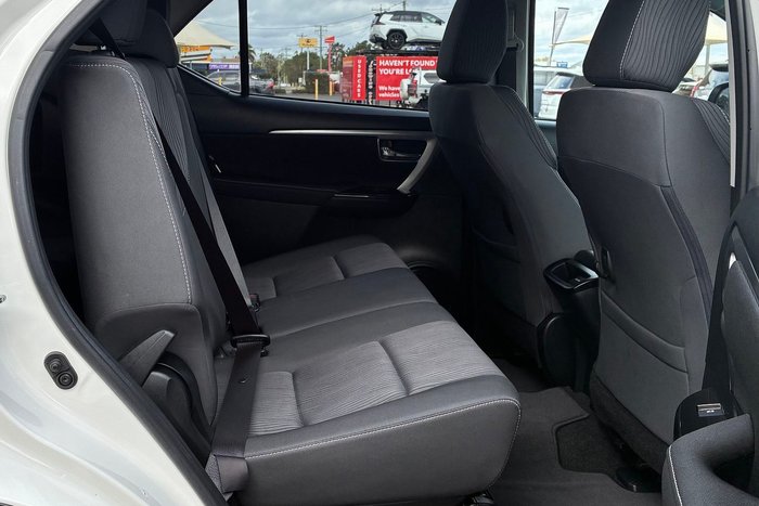 2023 Toyota Fortuner GXL