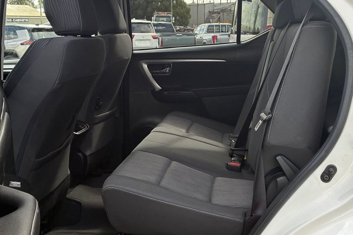 2023 Toyota Fortuner GXL