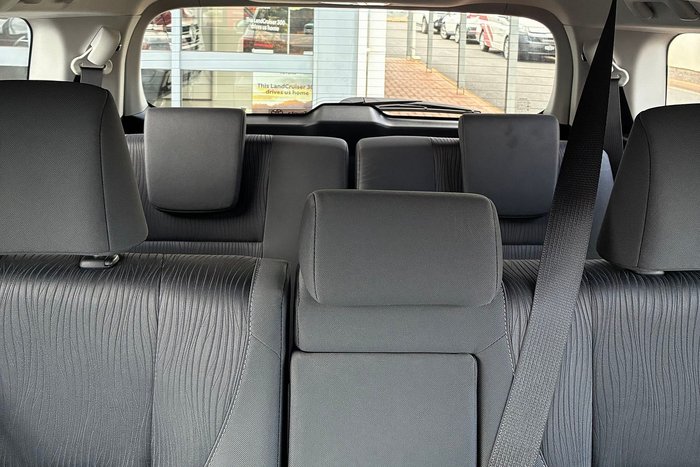 2023 Toyota Fortuner GXL