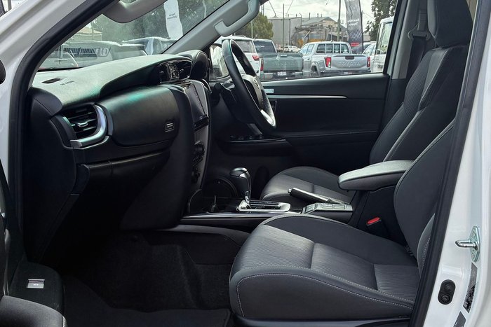 2023 Toyota Fortuner GXL