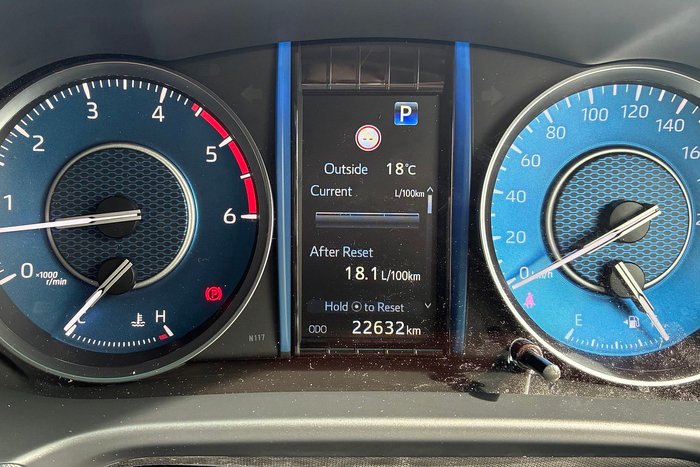 2023 Toyota Fortuner GXL