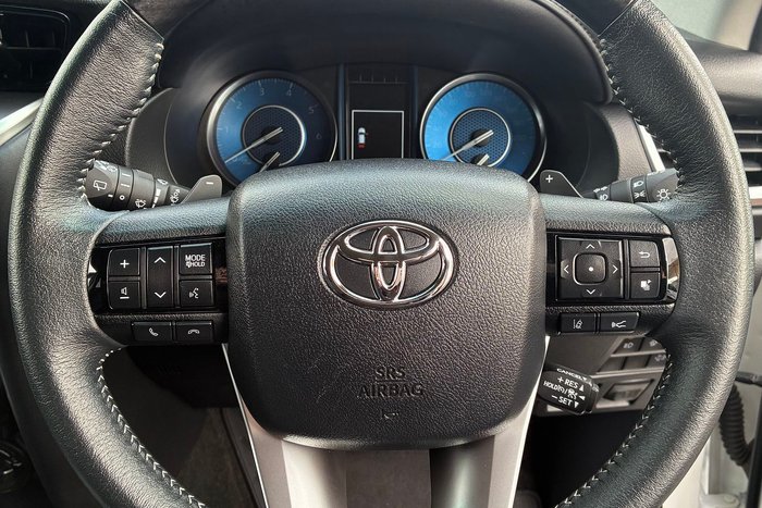 2023 Toyota Fortuner GXL