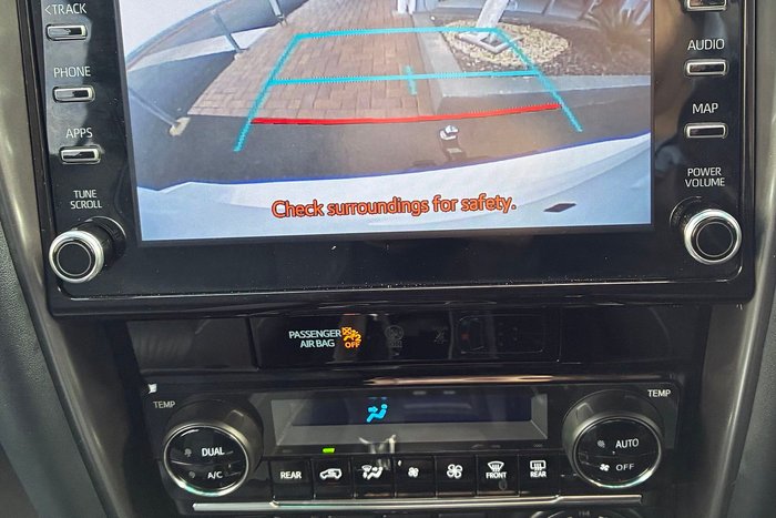2023 Toyota Fortuner GXL