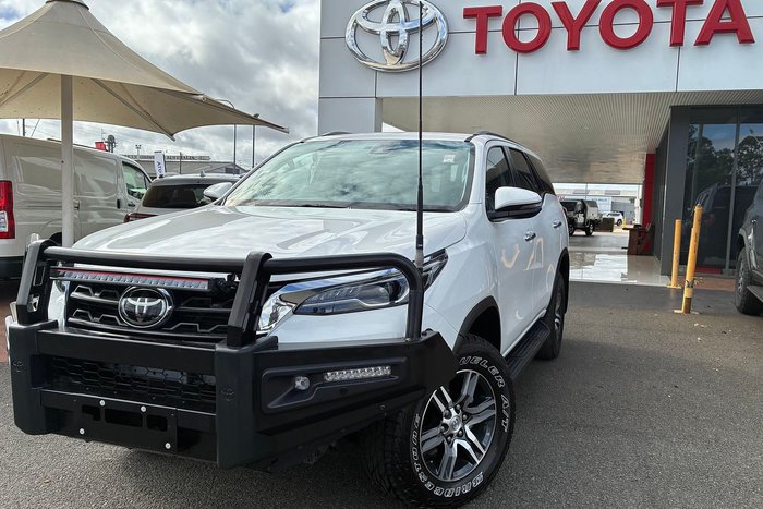 2023 Toyota Fortuner
