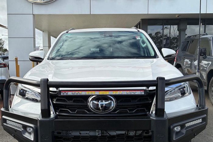 2023 Toyota Fortuner