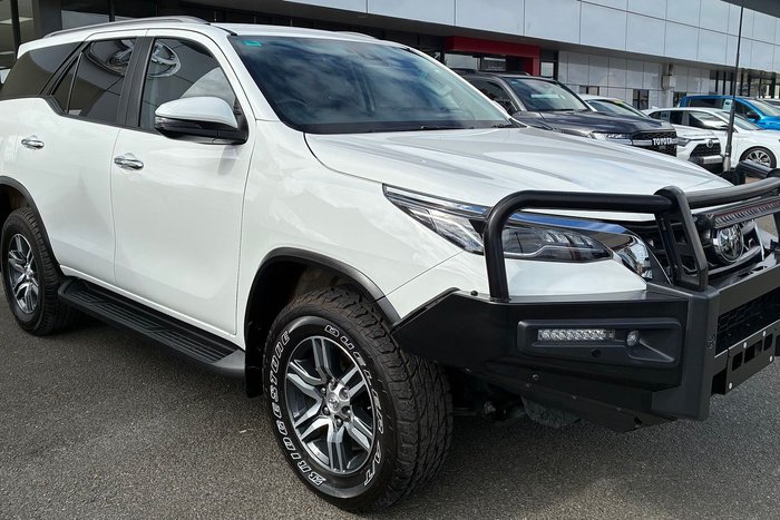 2023 Toyota Fortuner