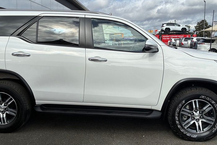 2023 Toyota Fortuner