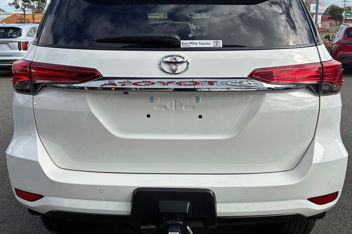 2023 Toyota Fortuner GXL