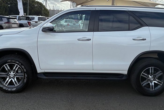 2023 Toyota Fortuner GXL