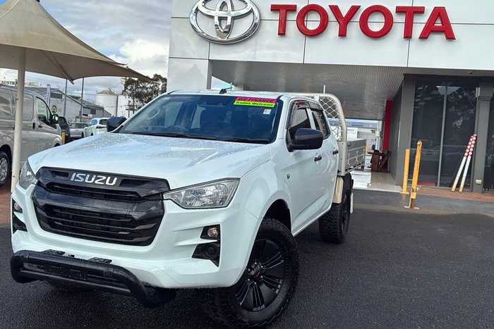 2023 Isuzu D-MAX