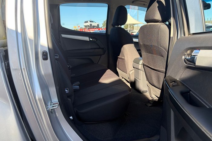 2019 Isuzu D-MAX LS-U