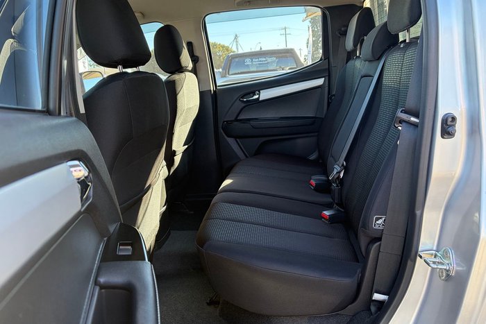 2019 Isuzu D-MAX LS-U