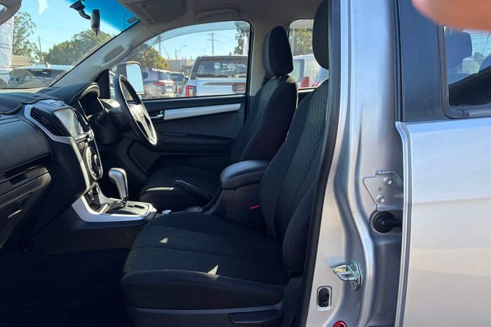 2019 Isuzu D-MAX LS-U