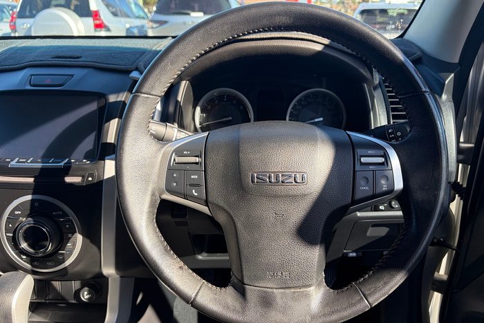 2019 Isuzu D-MAX LS-U