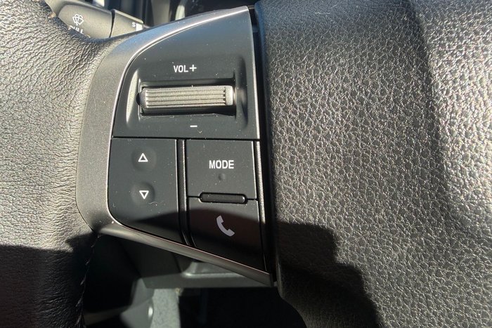 2019 Isuzu D-MAX LS-U