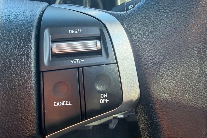 2019 Isuzu D-MAX LS-U