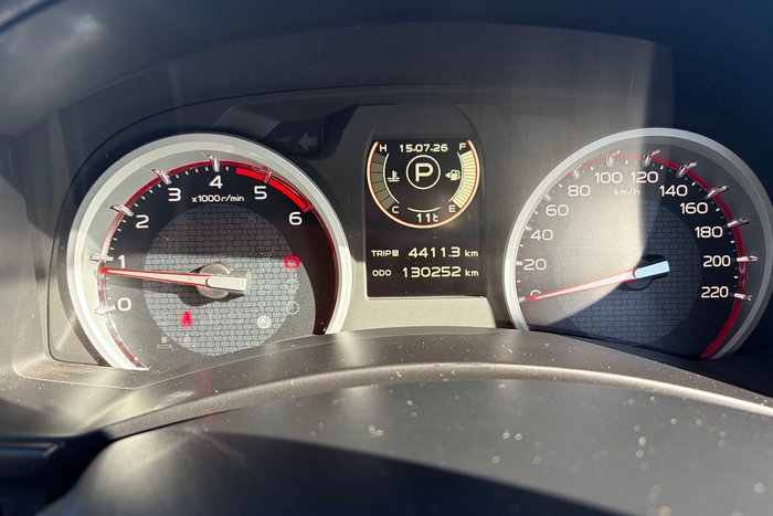 2019 Isuzu D-MAX LS-U