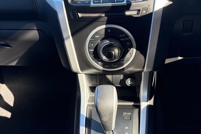 2019 Isuzu D-MAX LS-U