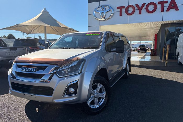 2019 Isuzu D-MAX