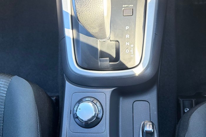 2019 Isuzu D-MAX LS-U
