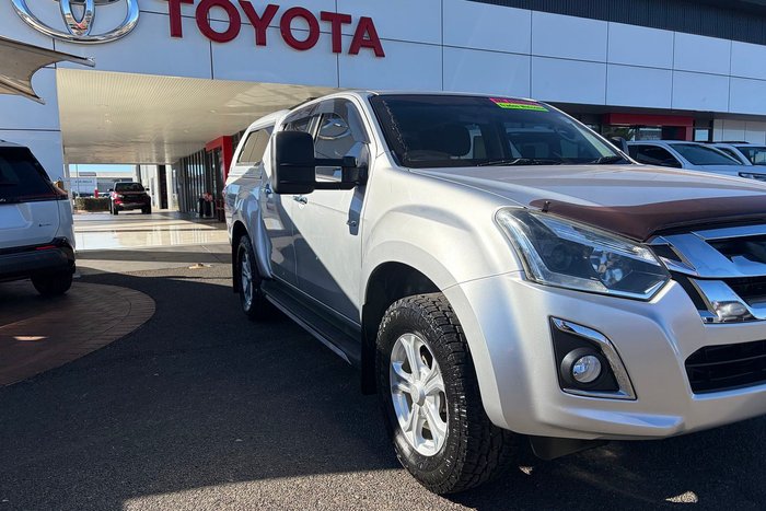 2019 Isuzu D-MAX