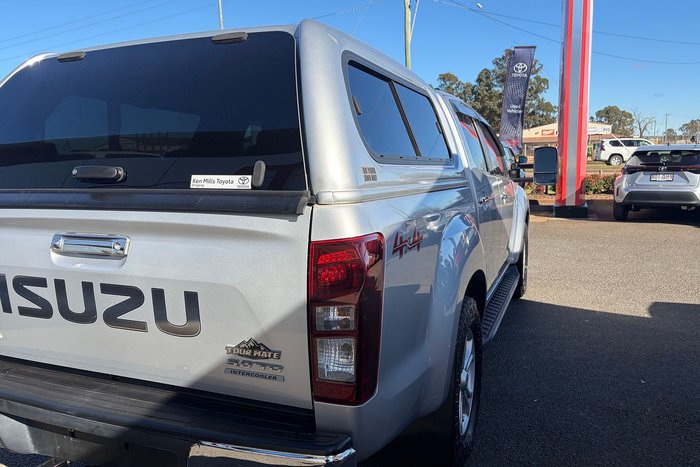 2019 Isuzu D-MAX LS-U