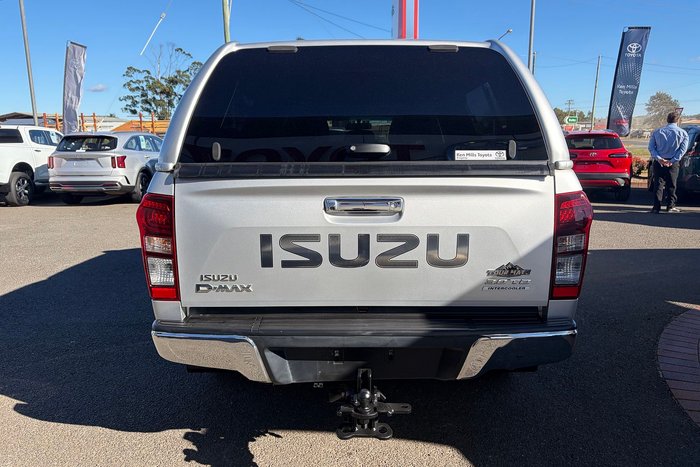 2019 Isuzu D-MAX LS-U