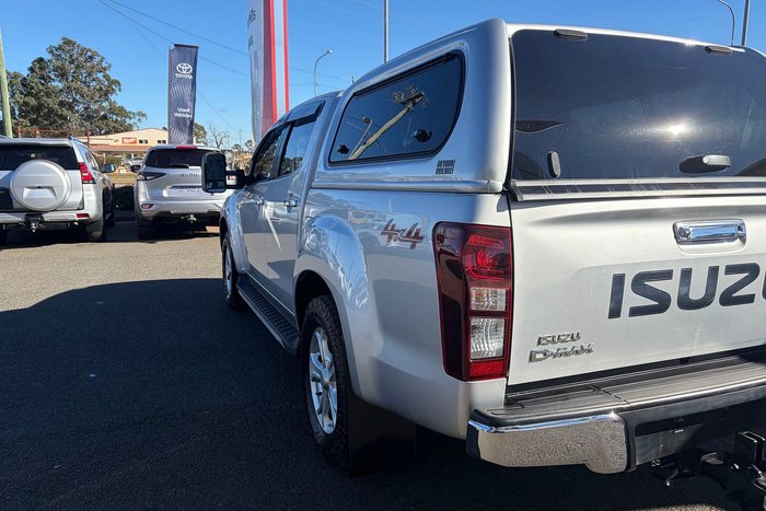 2019 Isuzu D-MAX LS-U