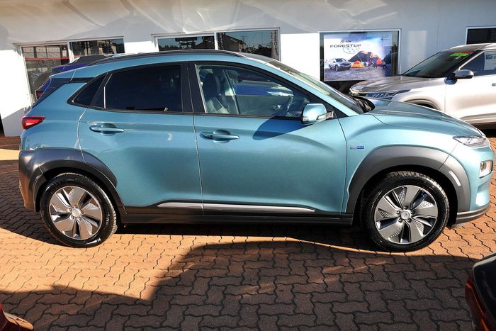 2019 Hyundai Kona Electric Elite